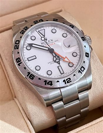 ROLEX EXPLORER II 216570