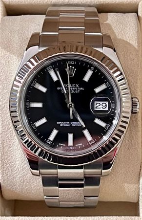 ROLEX DATEJUST 116334