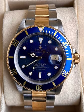 Marca Rolex   Modello submariner 16613