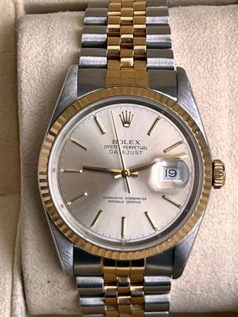 ROLEX DATEJUST 16233