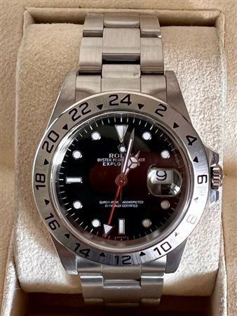 ROLEX EXPLORER 16570 