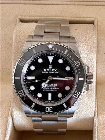ROLEX SUBMARINER 124060