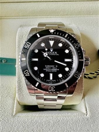 ROLEX SUBMARINER 14060