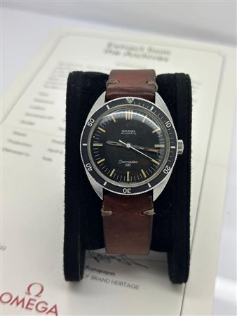 OMEGA SEAMASTER 165027