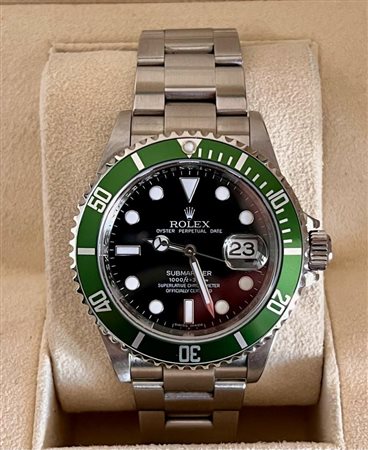 ROLEX 16610LV KERMIT