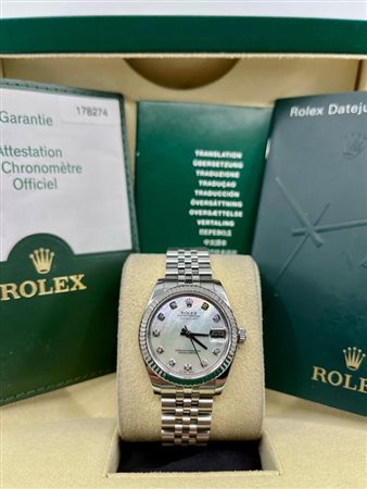 ROLEX DATEJUST 31mm 178274