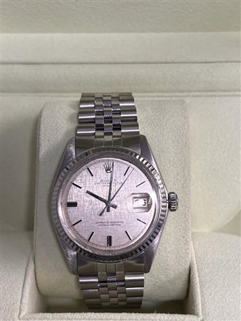 ROLEX DATEJUST 1601