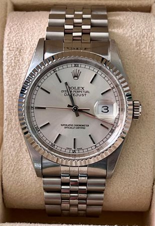 ROLEX DATEJUST 16200