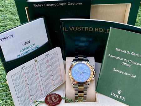 ROLEX DAYTONA - 116523