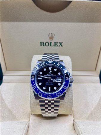 ROLEX BATMAN - 126710blnr