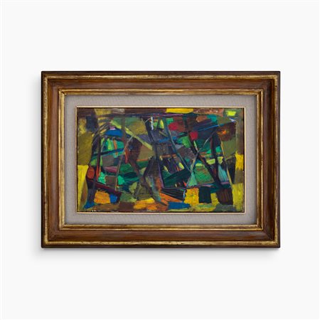 Bruno Cassinari, Autunno (Herbst)