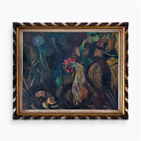 Bruno Cassinari, L'alba