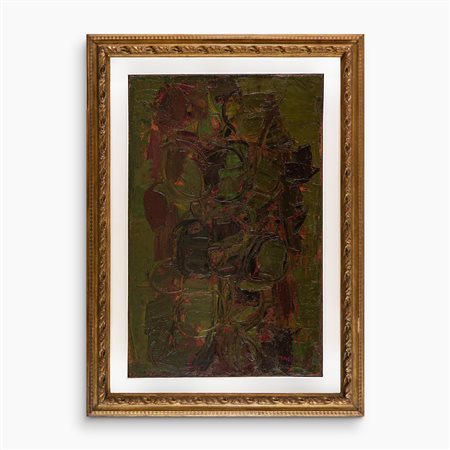 Ennio Morlotti, Vegetazione