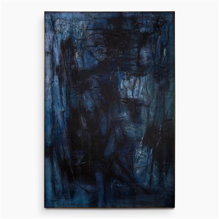 Antonio Corpora, Dimensione assurda