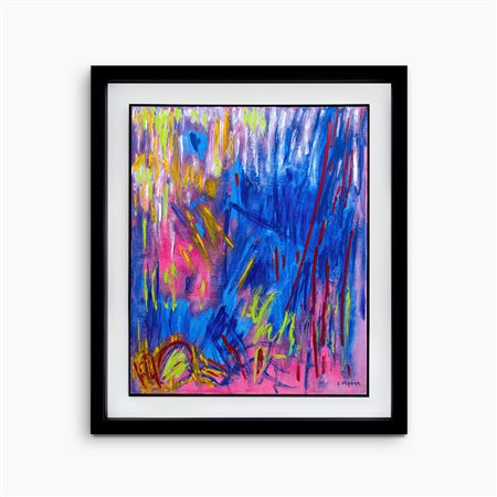 Antonio Corpora, Paese sconosciuto