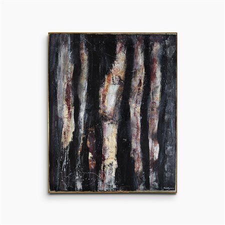 Toti Antonio Scialoja, Senza titolo