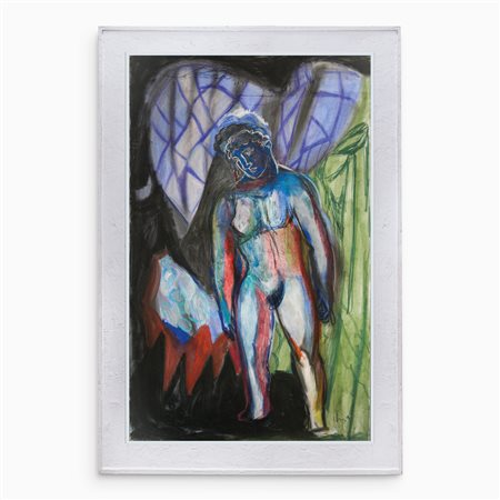 Sandro Chia, Ipotetico verticale V