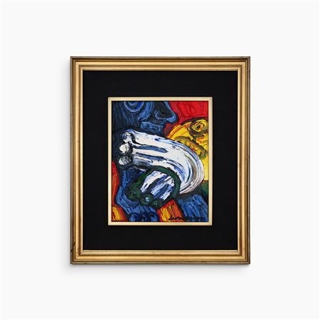 Bengt Lindstrom, Rencontre en septembre