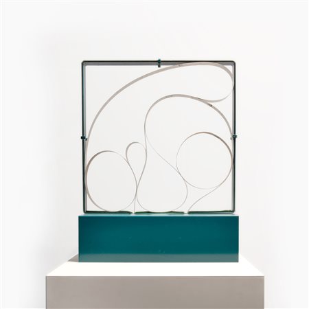 Gianni Colombo, Strutturazione fluida