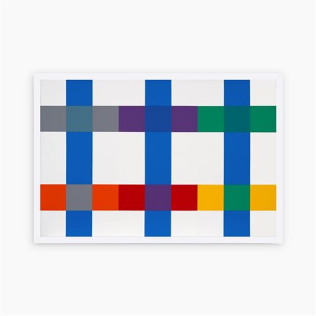 Paolo Minoli, Compenetrazioni lineari reticolari e loro risultanze