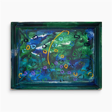 Mario Schifano, Senza titolo