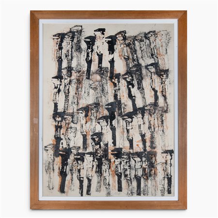 Arman, Monkey Wrenches I