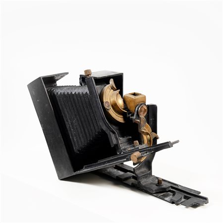 Arman, Hommage à Nadar