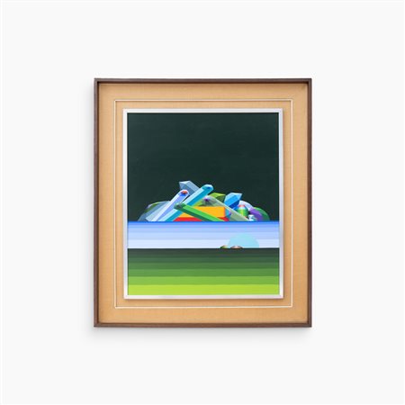 Keizo Morishita, Senza titolo