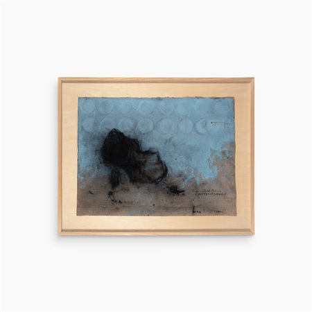 Piero Pizzi Cannella, Luna o Luna Nuova (di notte nottambulo)