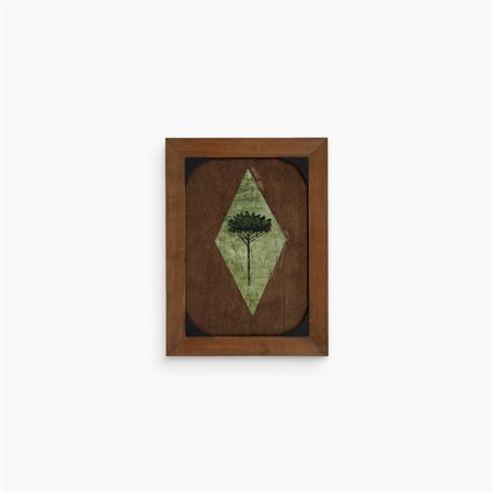 Carlo Mattioli, Senza titolo (Paesaggio)