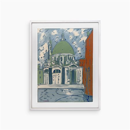 Giulio Turcato, Chiesa della salute