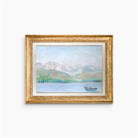 Umberto Lilloni, Bocca di Magra