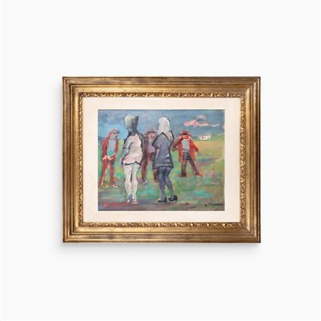 Mino Maccari, Senza titolo