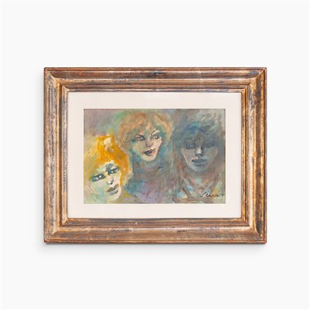 Mino Maccari, Senza titolo