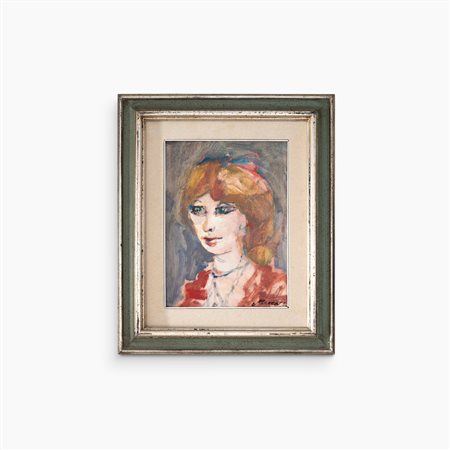 Mino Maccari, Senza titolo