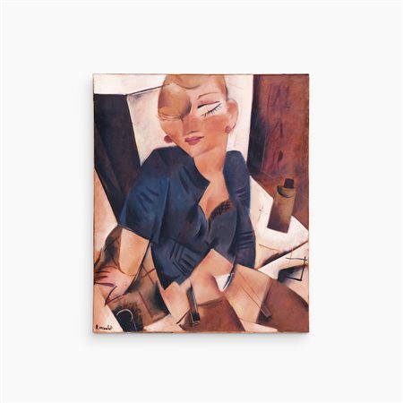 Alberto Manfredi, Marta