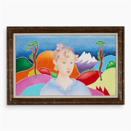 Luca Alinari, Senza titolo