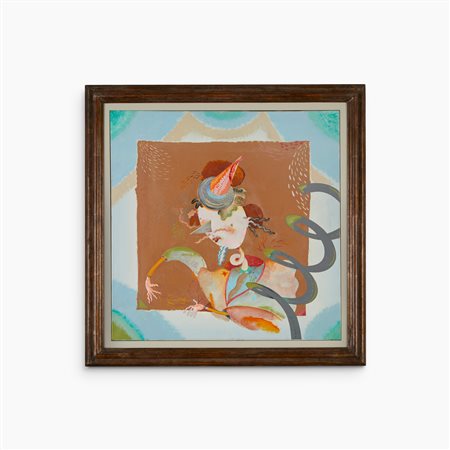 Luca Alinari, Senza titolo