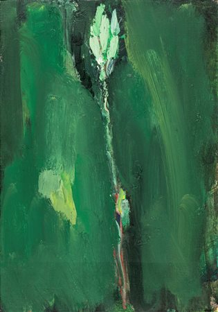 Ernesto Treccani (Milano 1920-2009)  - Giglio, 1965