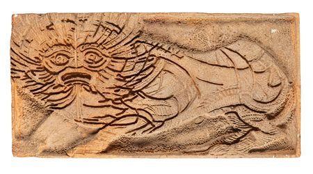 Fabrizio Clerici (Milano 1913-Roma 1993)  - Chimera, 1963 around