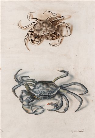 Carlo Guarienti (Treviso 1923)  - Senza titolo