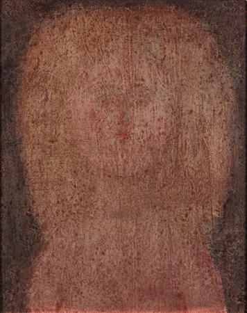 Antonio Bueno (Berlino 1918-Fiesole 1984)  - Figura, second half of the 60s