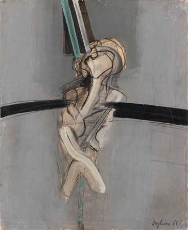 Tino Vaglieri (1929-2000)  - Senza titolo , 1961/1963