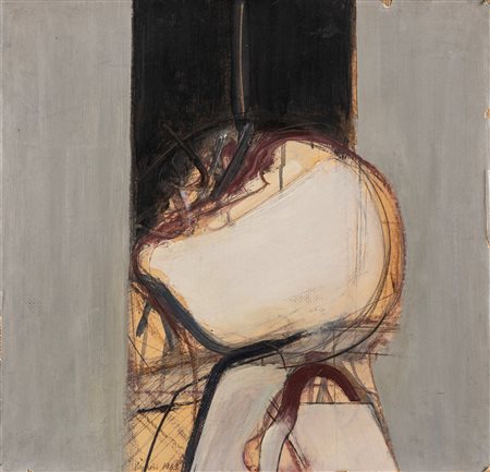 Tino Vaglieri (1929-2000)  - Senza titolo, 1963