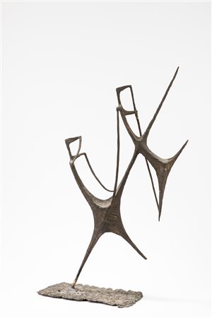 Carmelo Cappello (Ragusa 1912-Milano 1996)  - Senza titolo