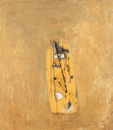 Claudio Cintoli (Imola 1935-Roma 1978)  - Senza titolo, 1959