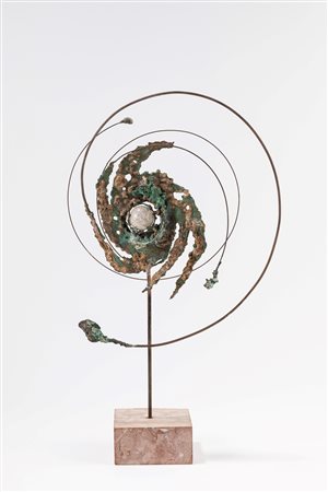 Edgardo Mannucci (1904-1986)  - Galassia, 60s