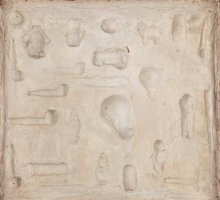 Remo Bianco (1922-1988)  - Arte Improntale, 1956