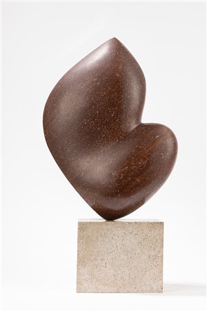 Janos Stryk (Godreszentmarton 1933-Brighton 2001)  - Senza titolo, 1971