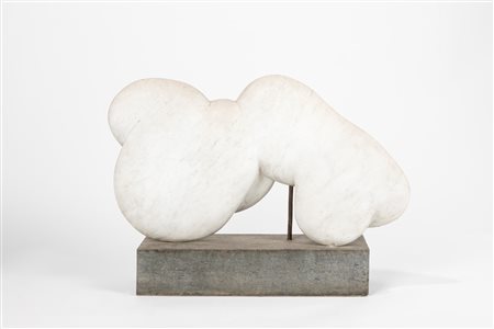 Janos Stryk (Godreszentmarton 1933-Brighton 2001)  - Senza titolo